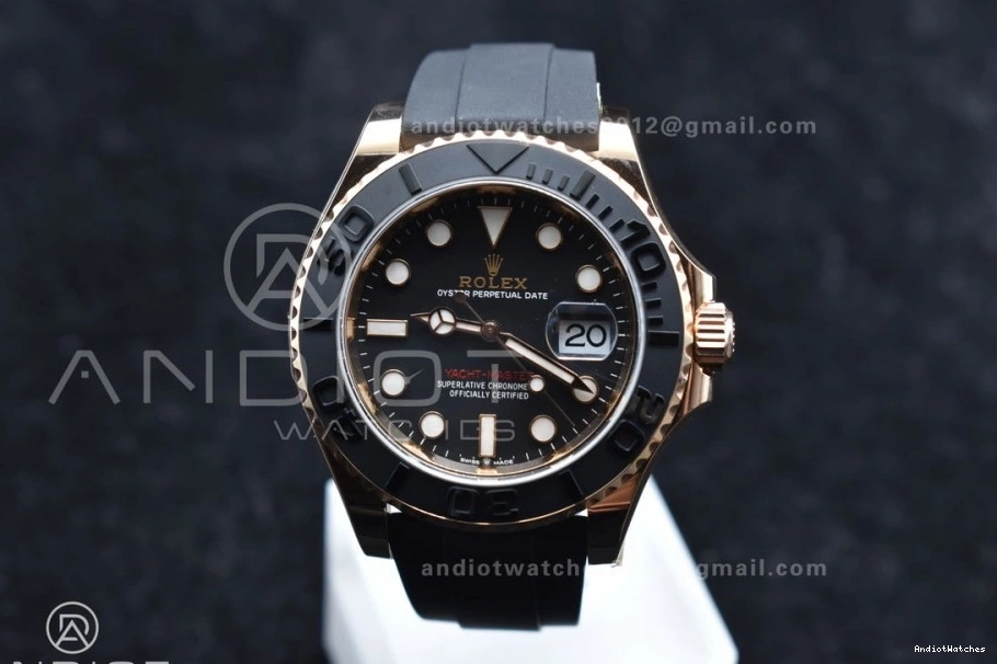 Best (Gain ARF 1:1 on VR3235 WrinkleFree 1203 Yacht-Master Oysterflex Strap Edition 126655 Weight) 0310